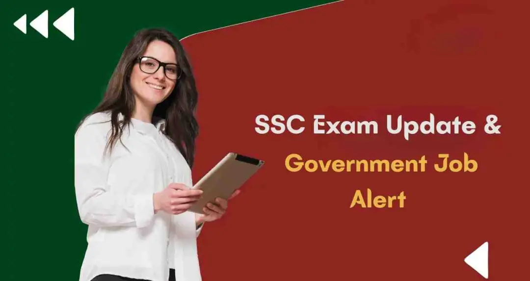 SSC अपडेट और फार्मासिस्ट वैकेंसी: जानें एग्जाम सिस्टम में क्या हो सकता है बदलाव