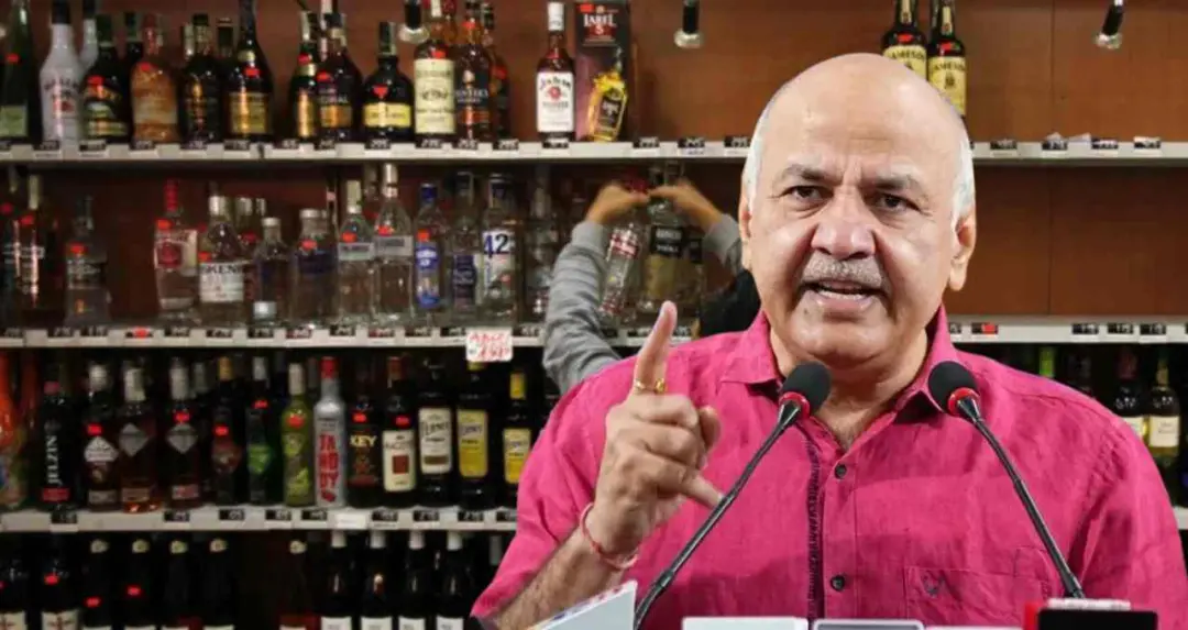 दिल्ली: होली पर शराब की दुकानें खुली रखने के फैसले पर सियासी संग्राम, AAP ने साधा निशाना