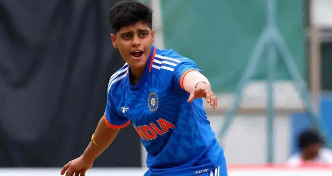 टीम इंडिया में 22 साल की गेंदबाज काश्वी गौतम की एंट्री, BCCI ने रेणुका सिंह ठाकुर को दिया आराम