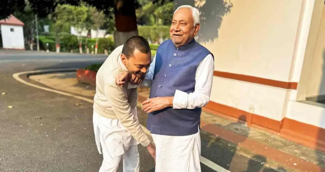 बिहार: Nishant Kumar के राजनीति में आने से खुश हैं JDU, श्रवण कुमार ने दी जानकारी 