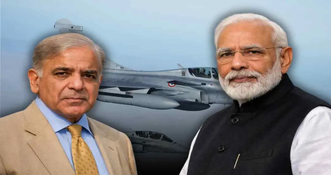 भारत ने वायुसेना अभ्यास के लिए एयर स्पेस किया रिजर्व, पाकिस्तान की बढ़ी चिंता