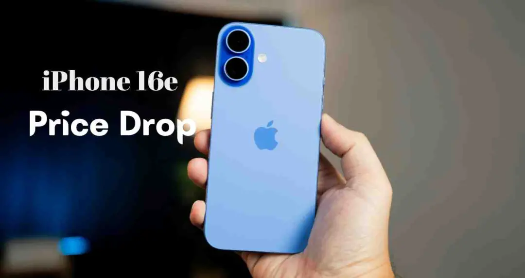 iPhone 16e में बड़ी छूट, iPhone 17e लॉन्च के बाद कीमत में कटौती