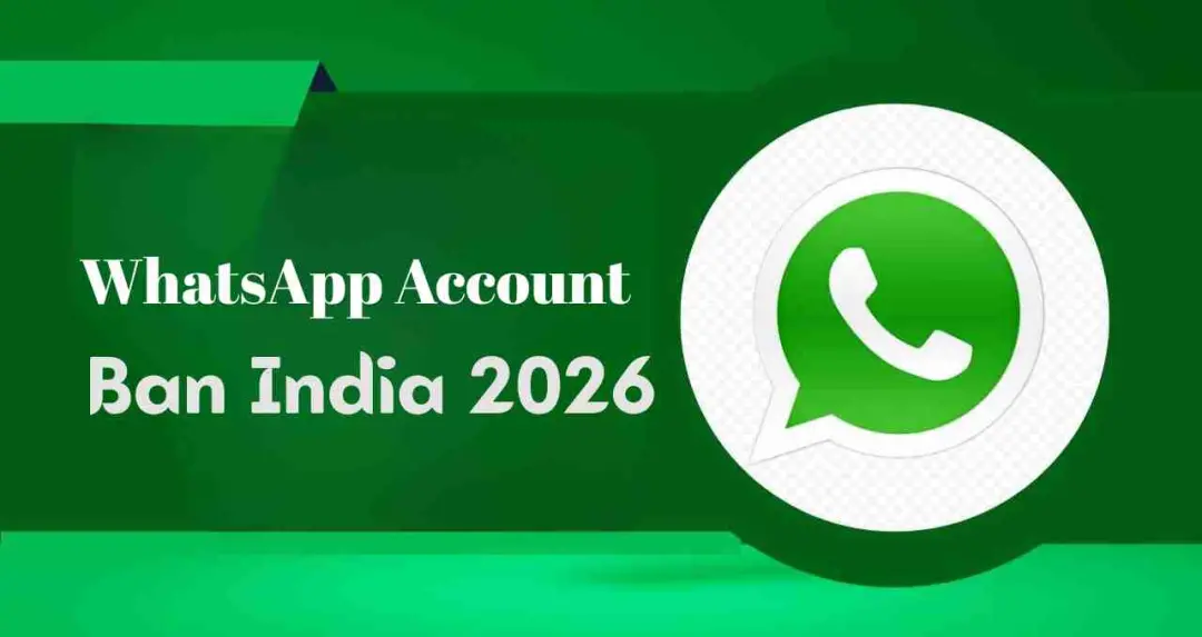 WhatsApp का बड़ा एक्शन, जनवरी 2026 में 81 लाख भारतीय अकाउंट्स बैन