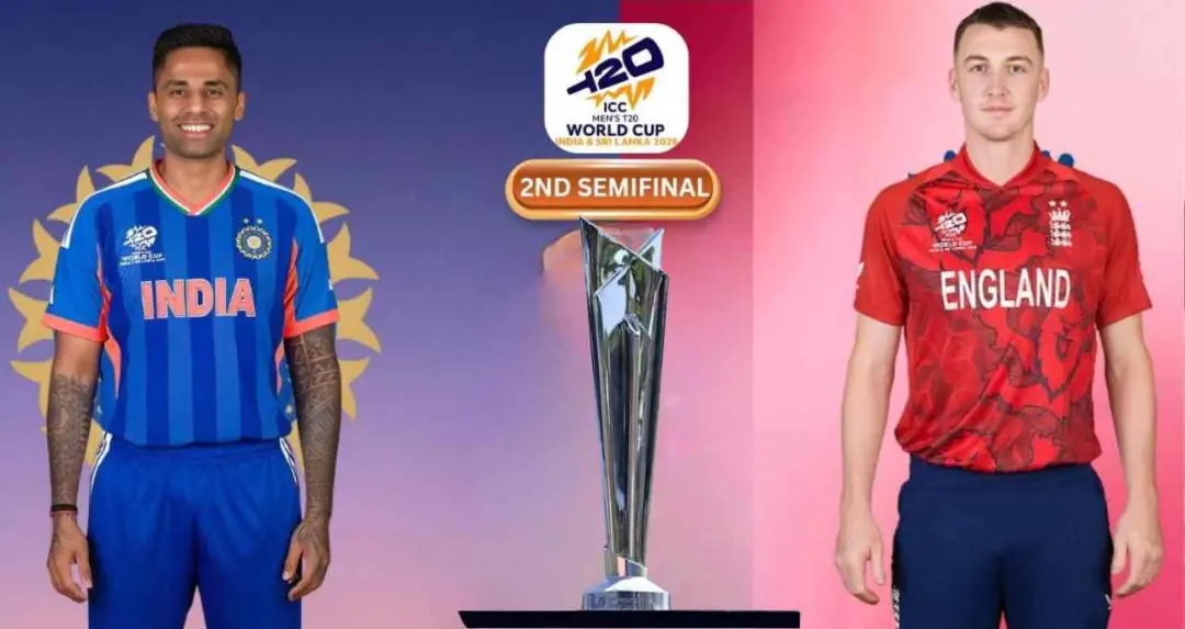 IND vs ENG Semifinal: वानखेड़े स्टेडियम में किसका पलड़ा है भारी? रिकॉर्ड्स बताते हैं सबकुछ