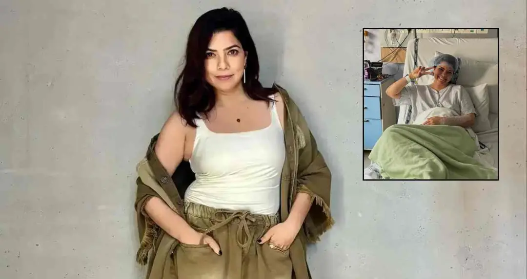 'सेक्रेड गेम्स' फेम राजश्री देशपांडे को ब्रेस्ट कैंसर, सर्जरी के बाद शेयर की अपडेट