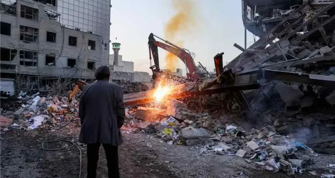 मिडिल ईस्ट में तनाव! ईरान ने 16वीं बार किया हमला, अमेरिका और इजरायल को दी चेतावनी