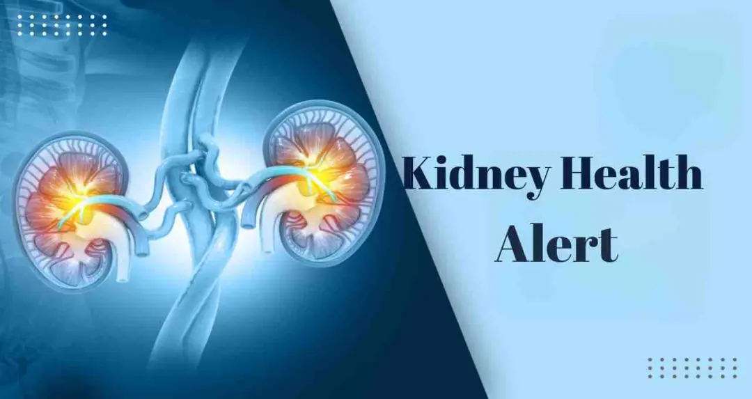 Kidney Health Alert: शुरुआती लक्षण जिन्हें अनदेखा करना हो सकता है खतरनाक