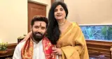 बिहार: चिराग पासवान की शादी पर मां रीना पासवान का बड़ा बयान, बोलीं- 'मेरा बस चले तो आज ही कर दूं'
