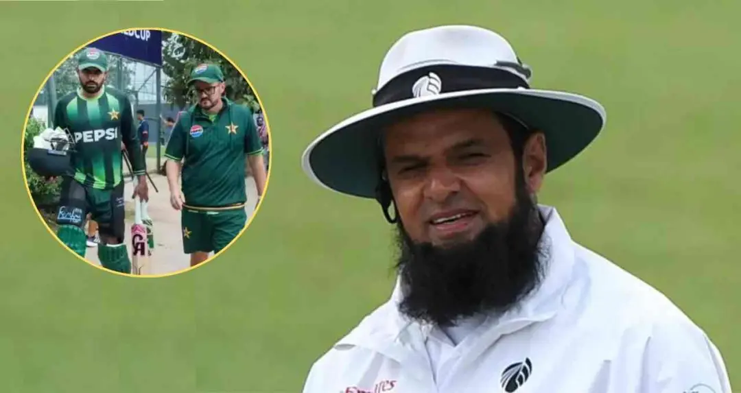 पाकिस्तान क्रिकेट बोर्ड: अलीम दार ने दिया इस्तीफा, बाबर और शादाब को बाहर न करने पर जताया विरोध