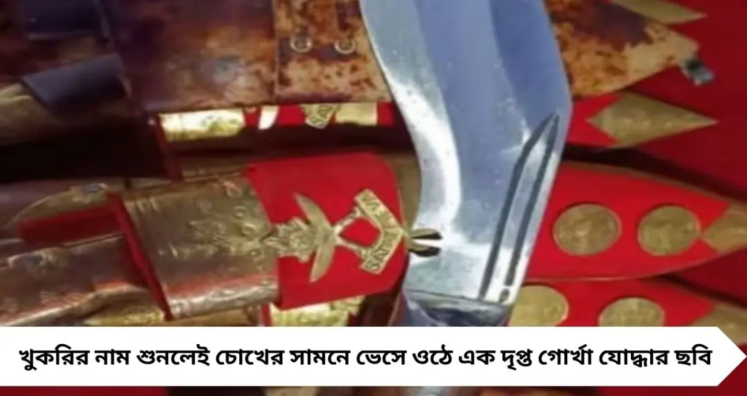 গোর্খাদের শৌর্য-ঐতিহ্যের প্রতীক খুকরি! রয়েছে ৫০ রকমের বৈচিত্র্য, জানলে অবাক হবেন
