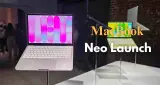 Apple ने लॉन्च किया MacBook Neo, iPhone चिप वाला सबसे सस्ता MacBook