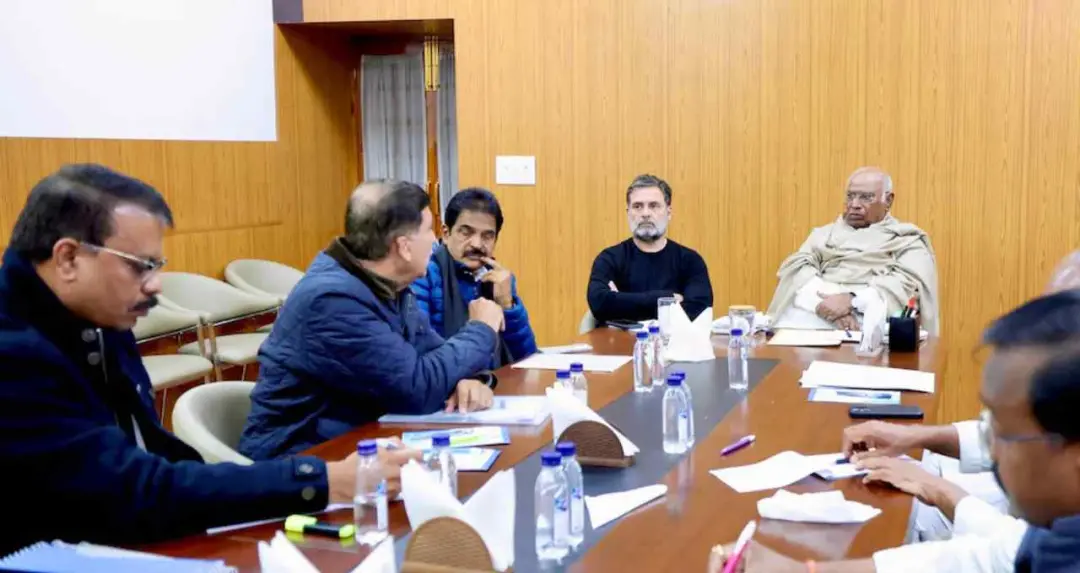 Rajya Sabha Elections: कांग्रेस ने जारी की 6 उम्मीदवारों की सूची, सिंघवी समेत कई नेताओं को मिला मौका