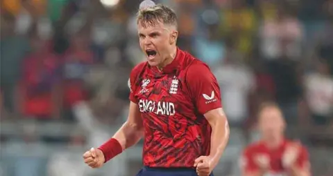 latest news subkuz - Sam Curran કહે છે કે ભારત સામે Englandના 2026 ICC Men's T20 World Cup સેમિફાઇનલ પહેલાં Wankhede Stadiumની ભીડ શાંત થઈ શકે છે