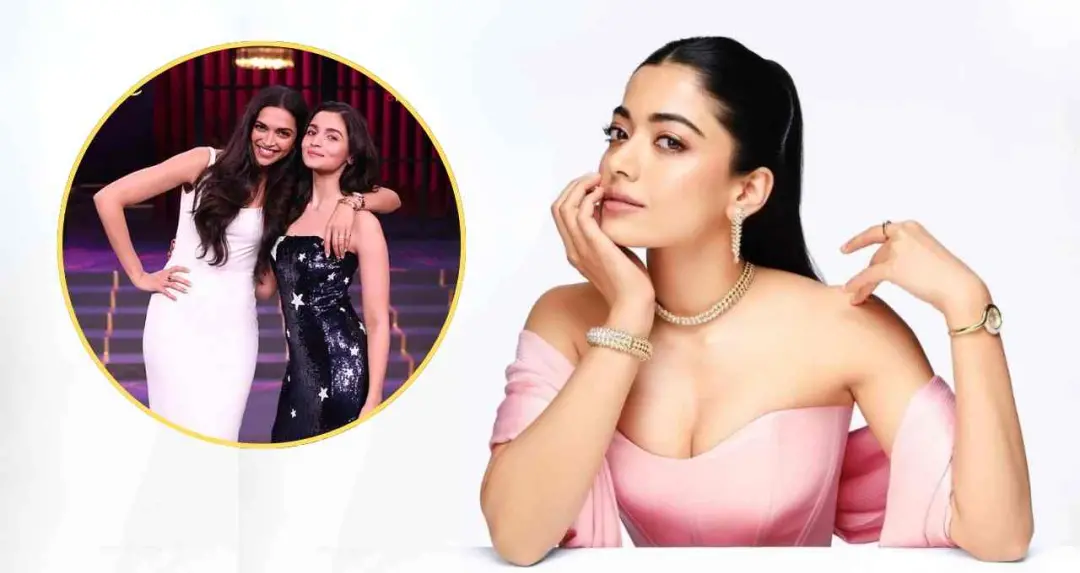 रश्मिका मंदाना की 6 अपकमिंग फिल्में: क्या आलिया भट्ट और दीपिका पादुकोण को देंगी टक्कर?