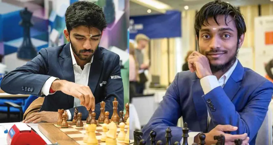 Prague Chess 2026: अरविंद चिदंबरम ने विश्व चैंपियन गुकेश को हराकर बनाया बड़ा रिकॉर्ड