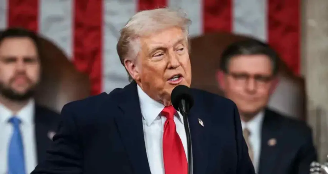 ईरान पर हमले को लेकर ट्रंप का बयान, कहा– उम्मीद से कहीं बेहतर चल रहा अभियान