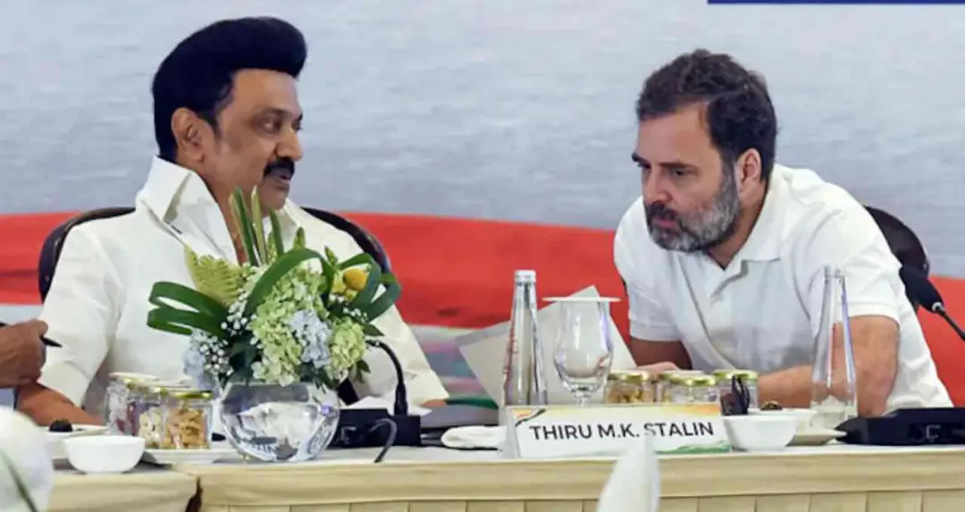 तमिलनाडु विधानसभा चुनाव: कांग्रेस और DMK के बीच सीट बंटवारा लगभग तय, कांग्रेस 28 सीटों पर लड़ सकती है चुनाव
