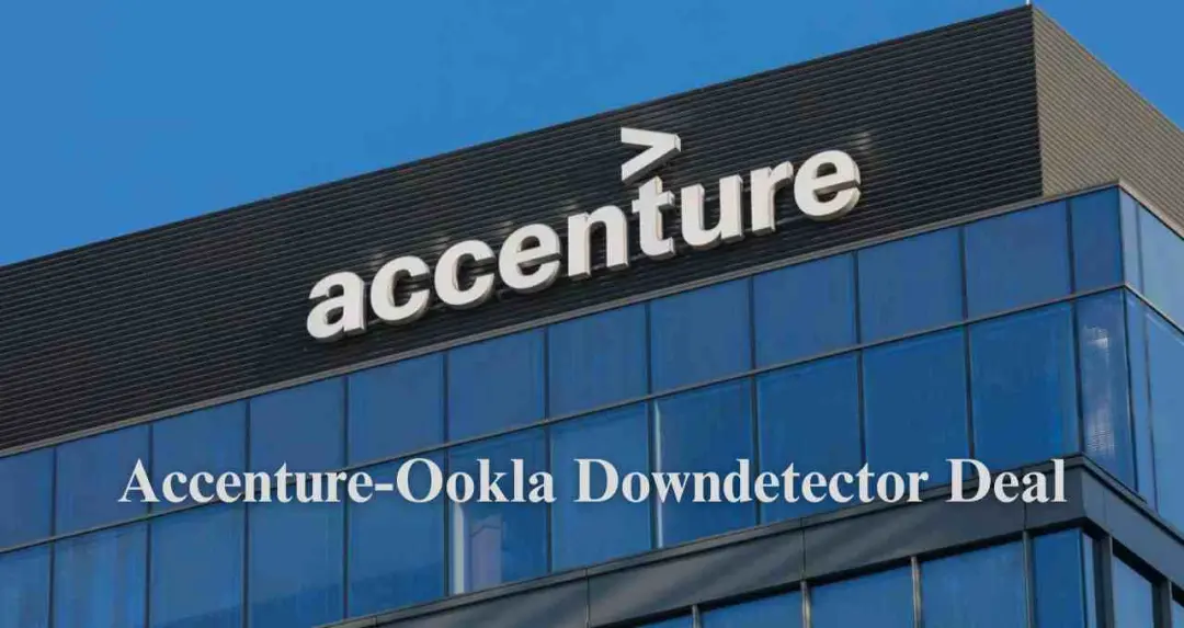 टेक सेक्टर में बड़ी डील: Accenture ने 11 हजार करोड़ में खरीदे दो ऑनलाइन प्लेटफॉर्म