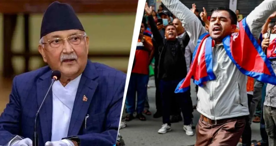 नेपाल चुनाव 2026: Gen-Z विरोध के बाद फिर मैदान में केपी शर्मा ओली, झापा-5 सीट पर दिलचस्प मुकाबला