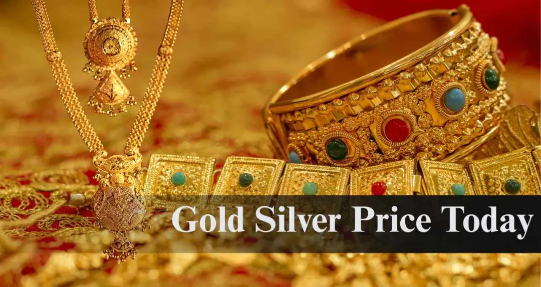 Gold Silver Price Today: चांदी 2.70 लाख के पार, सोना भी हुआ महंगा; जानें आज के ताजा रेट
