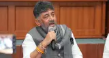 कर्नाटक में नेतृत्व परिवर्तन की चर्चा तेज, डीके शिवकुमार ने कहा- 'समय ही करेगा फैसला'