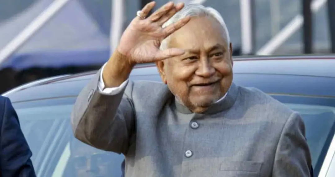 Bihar Politics: राज्यसभा जाने को लेकर नीतीश कुमार की पहली प्रतिक्रिया, बोले- नई सरकार को मेरा पूरा सहयोग रहेगा