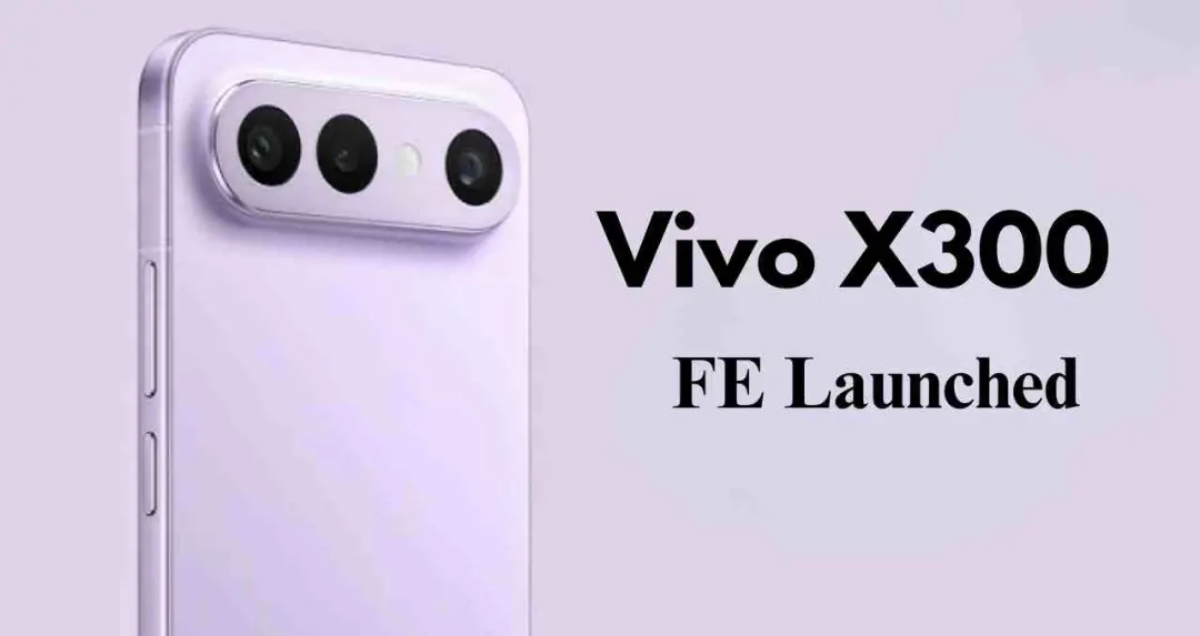 Vivo ने लॉन्च किया 50MP कैमरा वाला नया 5G फोन, 6,500mAh बैटरी और स्नैपड्रैगन प्रोसेसर के साथ