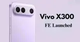 Vivo ने लॉन्च किया 50MP कैमरा वाला नया 5G फोन, 6,500mAh बैटरी और स्नैपड्रैगन प्रोसेसर के साथ