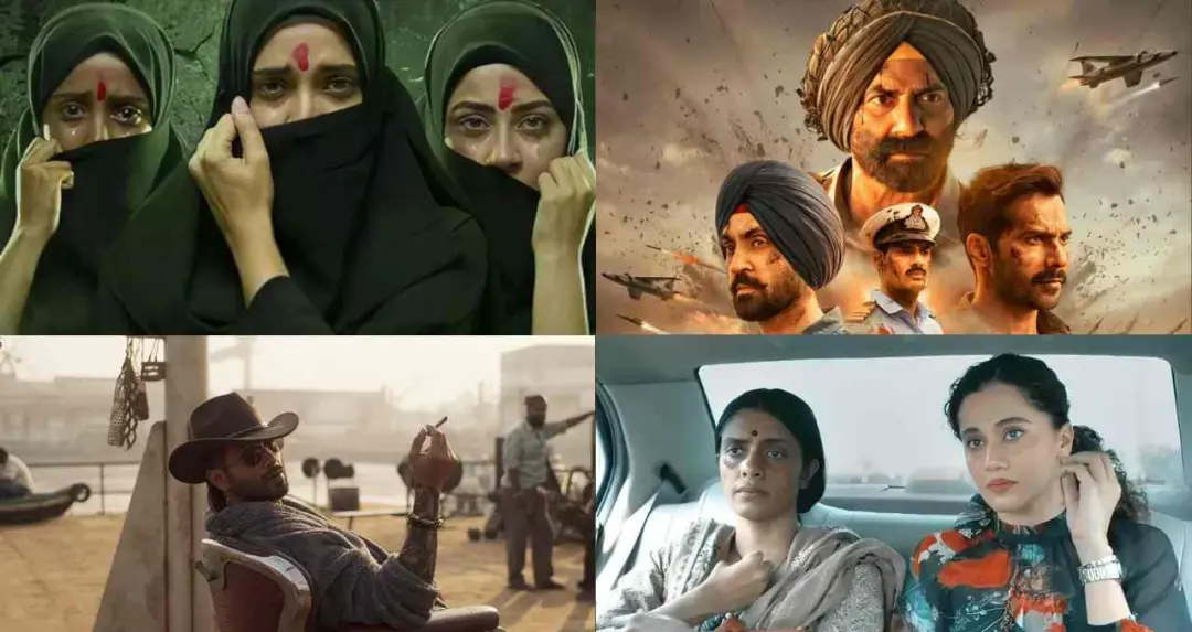 Box Office: होली पर ‘द केरला स्टोरी 2’ ने ‘ओ रोमियो’ और ‘बॉर्डर 2’ को छोड़ा पीछे 