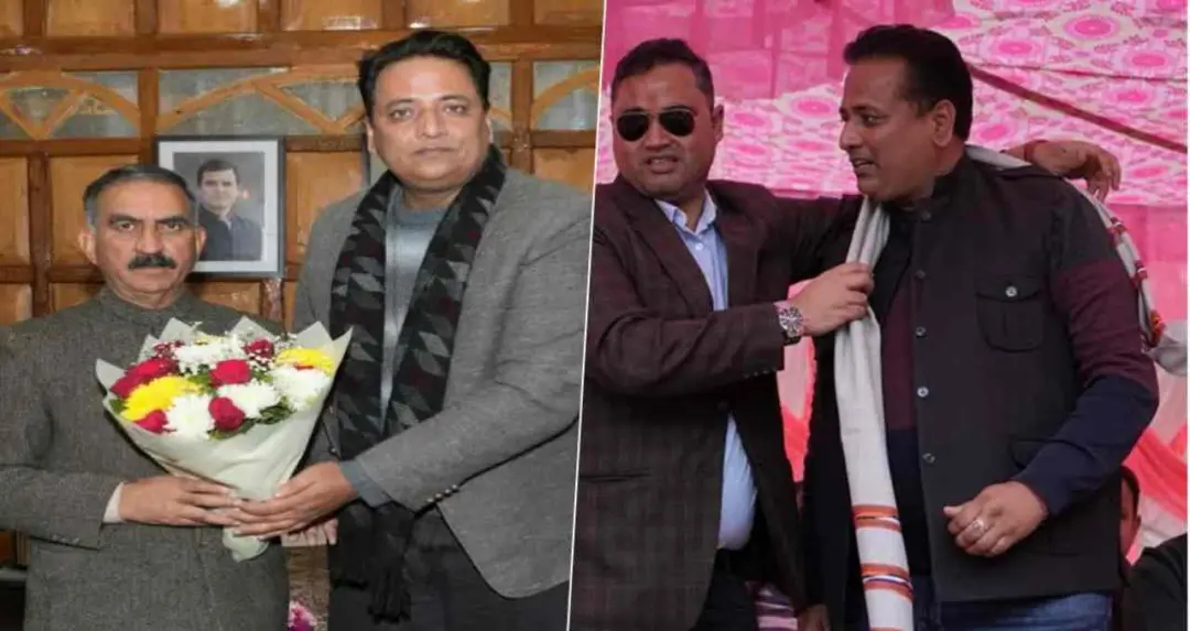 हिमाचल राज्यसभा चुनाव: युवा नेता अनुराग शर्मा बने कांग्रेस प्रत्याशी, BJP की क्या होगी रणनीति?
