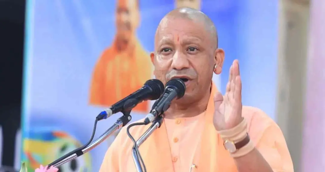 योगी आदित्यनाथ के नेतृत्व में गाजियाबाद में RSS-BJP समन्वय बैठक, भविष्य की रणनीति पर विचार