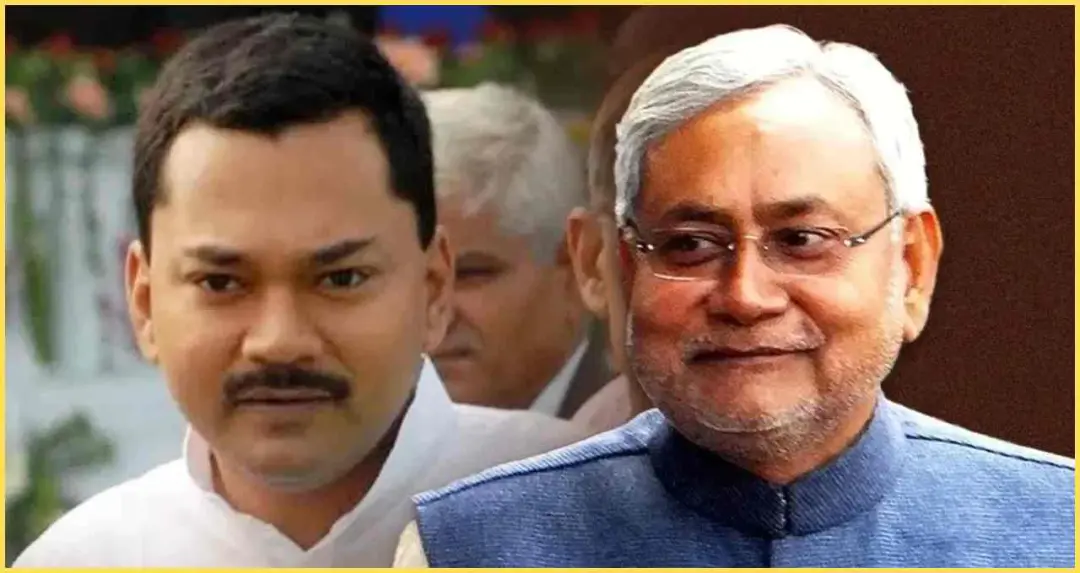 निशांत कुमार: नीतीश कुमार की विधानपरिषद वाली सीट से बिहार में सत्ता का नया चेहरा