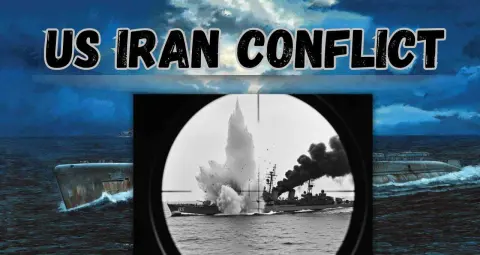 Live news - अमेरिकी पनडुब्बी का टॉरपीडो हमला, ईरानी युद्धपोत हिंद महासागर में डूबा, 180 नाविकों की जान पर खतरा