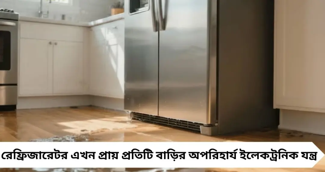 Fridge Water Leakage: ফ্রিজের নীচে জল পড়ছে? মেকানিক ডাকবেন না—ঘরোয়া কয়েকটি সহজ টিপসেই মিলবে সমাধান
