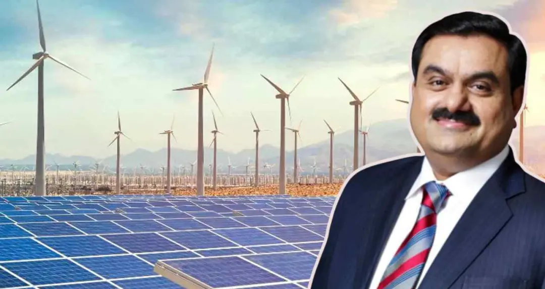 गुजरात में बन रहा दुनिया का सबसे बड़ा हाइब्रिड रिन्यूएबल एनर्जी पार्क, निवेश ₹1.5 लाख करोड़