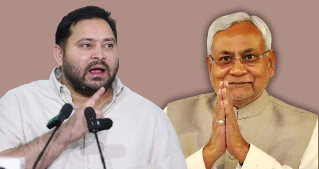 नीतीश कुमार के राज्यसभा जाने पर RJD का बयान: 'पोस्ट दिल्ली से हुई तैयार'