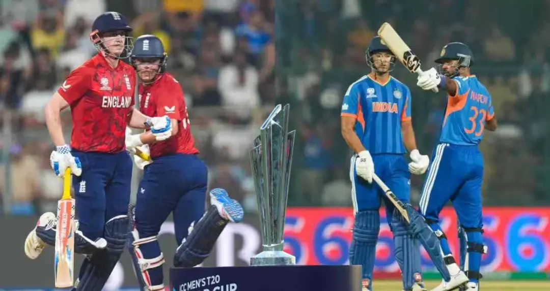 T20 World Cup 2026: भारत-इंग्लैंड सेमीफाइनल रद्द होने की स्थिति में फाइनल में किसे मिलेगी एंट्री