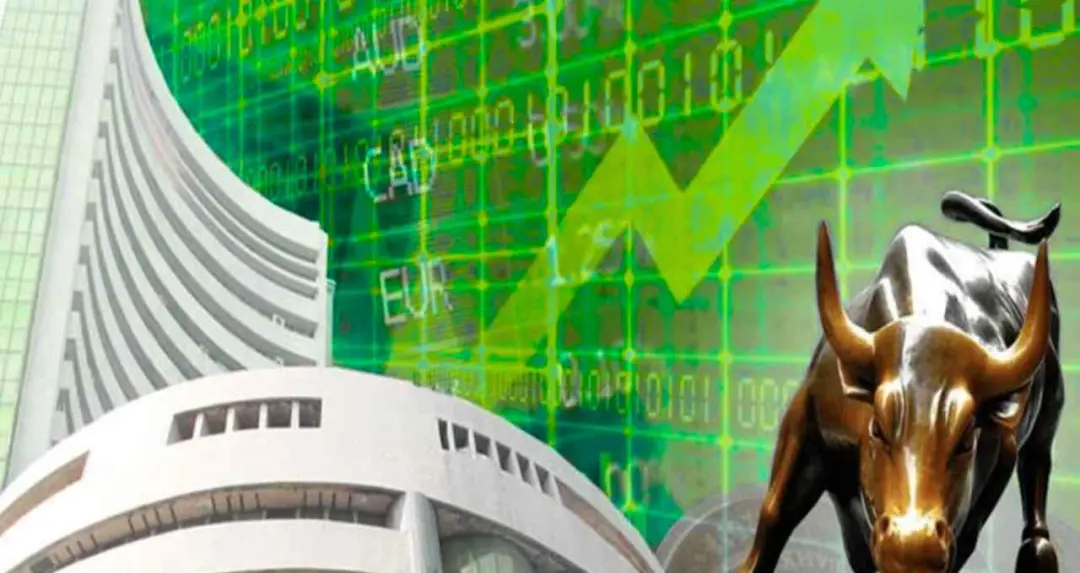 Closing Bell: शेयर बाजार में मजबूती, सेंसेक्स 80,015 और निफ्टी 24,765 पर बंद