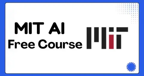 latest news subkuz - MIT AI Free Courses 2026: जानें कैसे घर बैठे कर सकते हैं 5 कोर्स फ्री में
