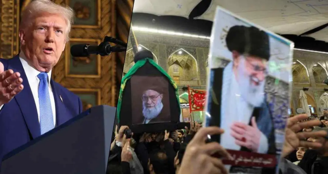 अमेरिका-इजरायल को चेतावनी, ईरान ने क्षेत्रीय सुरक्षा को लेकर दिखाए कड़े तेवर