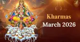 Kharmas 2026: कब शुरू हो रहा है खरमास और क्यों बंद होते हैं सभी मांगलिक कार्यक्रम