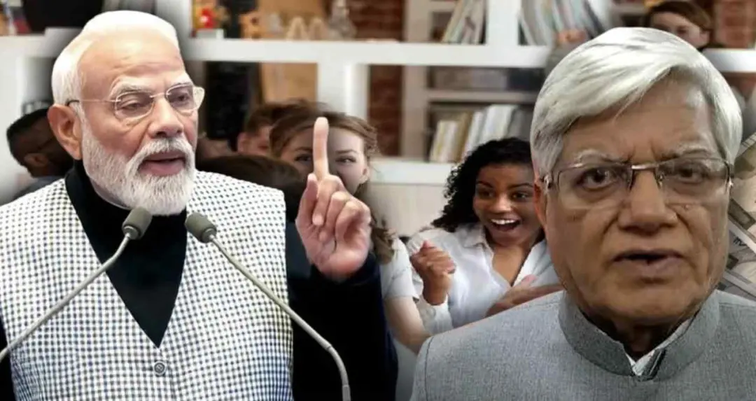 आठवें वेतन आयोग: कर्मचारियों में बढ़ा गुस्सा, शिव गोपाल मिश्रा ने सरकार को दी चेतावनी