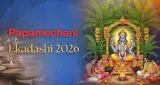 पापमोचनी एकादशी 2026: व्रत की तारीख, शुभ मुहूर्त और पूजा का सही तरीका