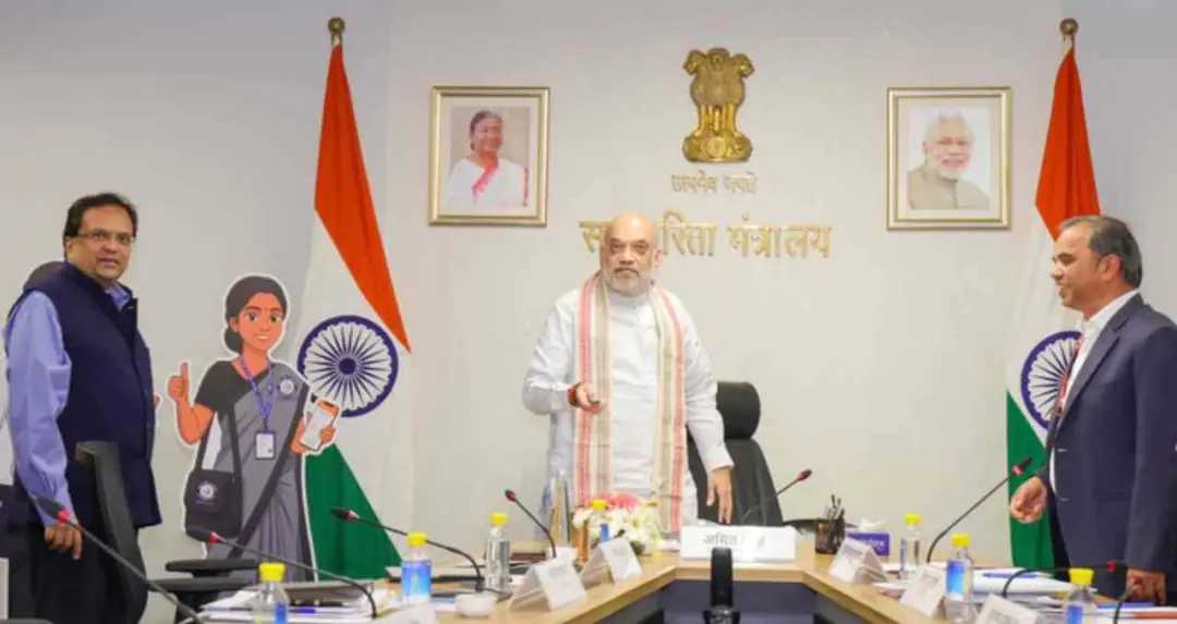 जनगणना 2027: डिजिटल क्रांति के साथ उपग्रह चित्रों से मकान सूचीकरण, अमित शाह ने लॉन्च किए चार आधुनिक टूल
