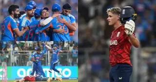 ICC Men's T20 World Cup 2026 સેમિફાઇનલમાં ભારતે ઇંગ્લેન્ડને 7 રનથી હરાવી ફાઇનલમાં પ્રવેશ કર્યો