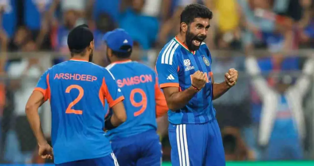 टी20 विश्व कप 2026: जसप्रीत बुमराह की 6 गेंदों ने पलटा मैच, भारत को दिलाई सेमीफाइनल में रोमांचक जीत