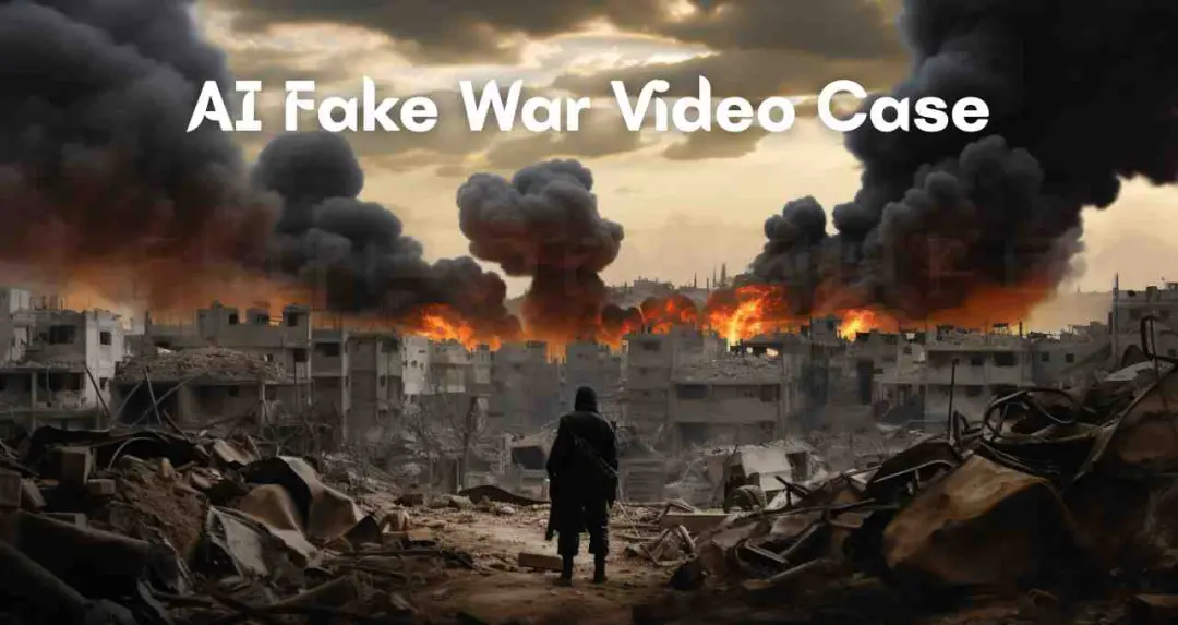 AI से फैल रहा था युद्ध का प्रोपेगेंडा, X ने 31 अकाउंट चलाने वाले शख्स का खुलासा किया