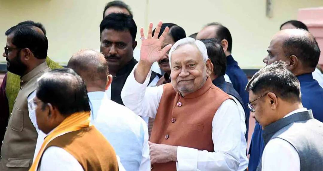 बिहार राजनीति में बड़ा बदलाव? नीतीश कुमार के राज्यसभा नामांकन के बाद नए मुख्यमंत्री को लेकर चर्चा तेज