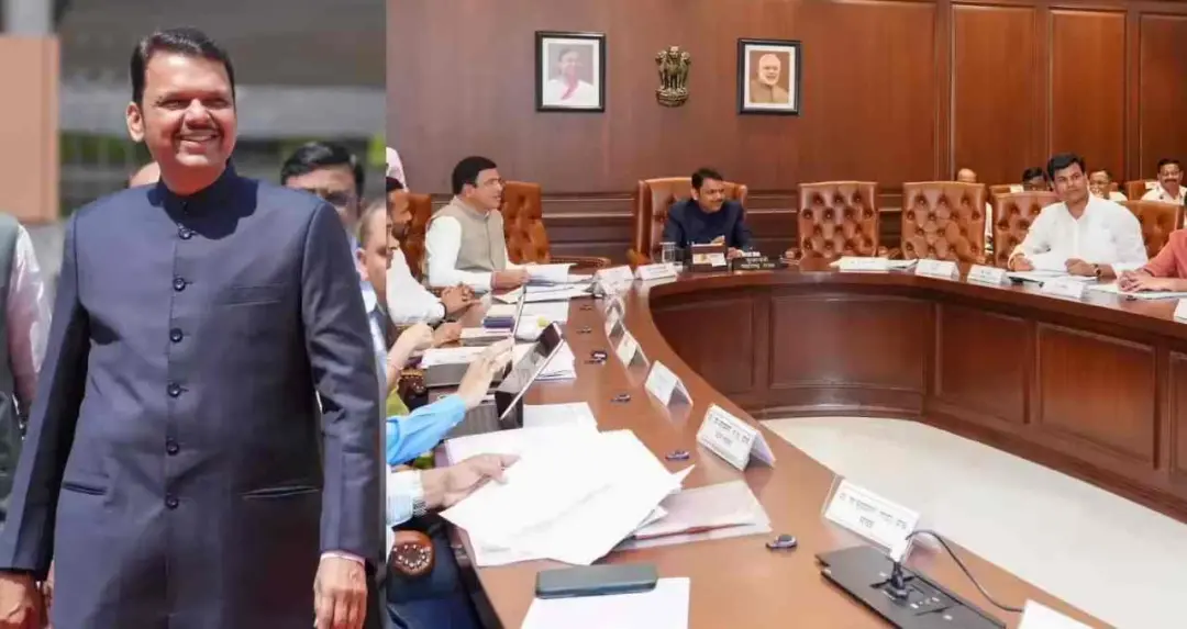 महाराष्ट्र कैबिनेट ने एंटी-कन्वर्जन बिल को दी मंजूरी, जबरन धर्मांतरण पर सख्त कार्रवाई का प्रस्ताव
