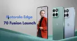 Motorola Edge 70 Fusion की आज एंट्री, लॉन्च से पहले सामने आए 5 फीचर्स